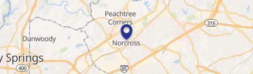 Historic Downtown Norcross Mixed-Use Building