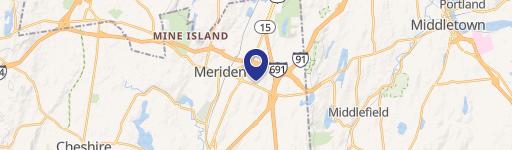 Meriden Office Space Available