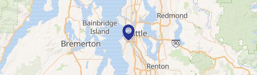 West Seattle Office Sublease Available