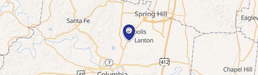 Ready-to-Build Lot in Columbia, TN