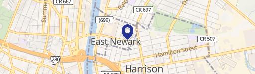 Commercial Building with Parking Easement