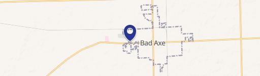 Retail Space in Bad Axe