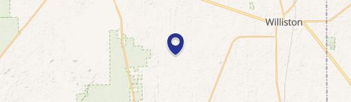 Williston Acre with Development Potential