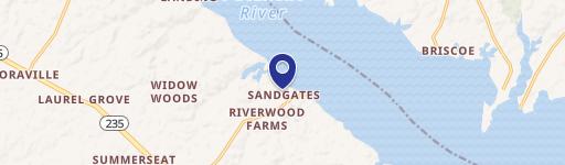 Waterfront Land in St. Marys