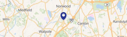 Norwood Corporate Center Office Suite