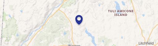 Warren CT Land For Sale