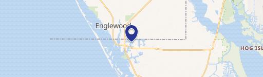 Waterfront Lot in Englewood, FL