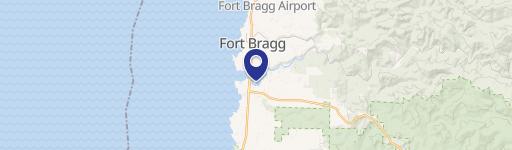 Noyo River Waterfront Vacant Lot