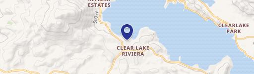 Kelseyville Land Parcel with View