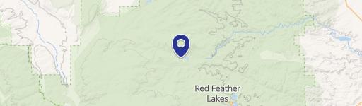 Red Feather Lakes Land