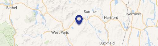 Maine Hunting and Recreation Land