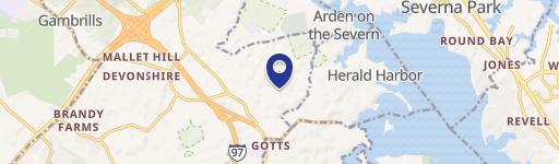 Annapolis Area 45-Acre Retreat