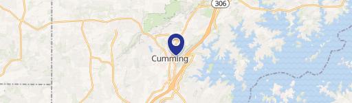 Downtown Cumming Land for Sale