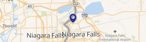 Niagara Falls Duplex with Garage