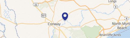 Waccamaw Riverfront Land Opportunity