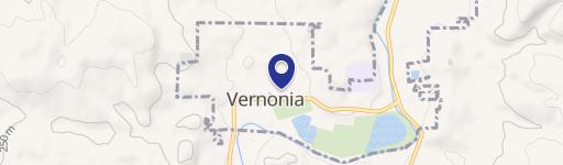 Vernonia Triplex Near Main Street