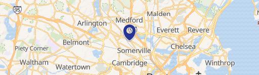 Two-Family Home with Loft in Somerville