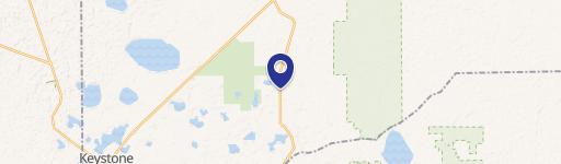 8.18 Acres Keystone Heights Land