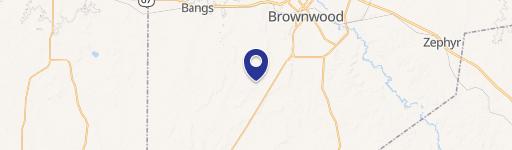 Texas Ranch with Varied Terrain