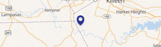 Bell County Ranch Property