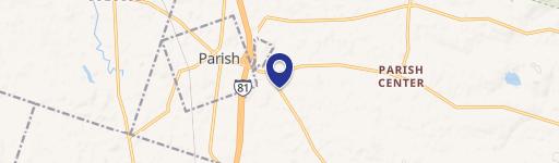 Pastoral Land Near Parish, NY