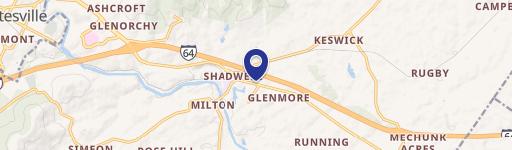 Keswick Acreage with Private Lake