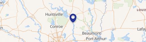 Waterfront Land in Tarkington ISD