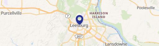 Prime Leesburg Commercial Opportunity