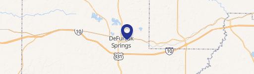 3.1 Acres in DeFuniak Springs
