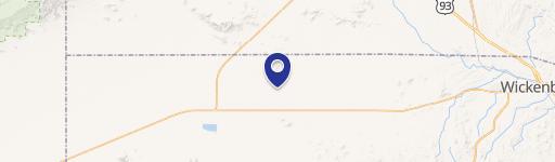 Wickenburg Land Parcel For Sale