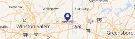 Kernersville Acreage with Rental Home