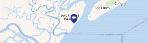 Daufuskie Island Ocean Homesite