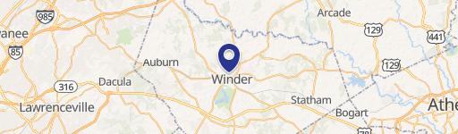 Downtown Winder Commercial Property