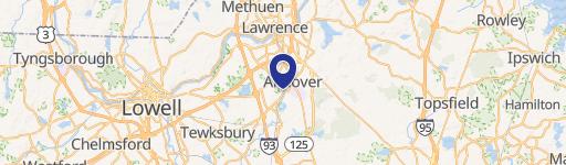 Andover Retail Space For Rent