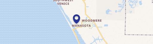 Cleared Lot Near Manasota Beach