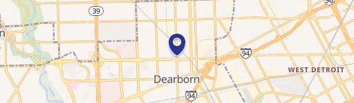 Dearborn Commercial Space for Rent