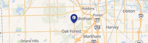 Cicero Avenue Commercial Land Available