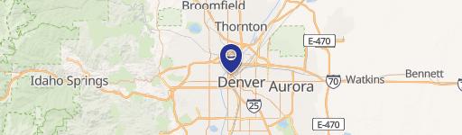 Architecturally Unique Denver Commercial Building