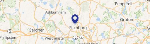 Fitchburg Manufacturing/Warehouse Space Available