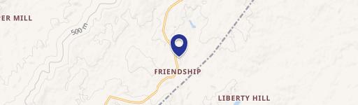 Wooded Land Tract For Sale