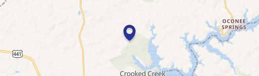 Land Near Lake Sinclair