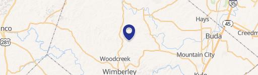 Wimberley Wooded Lot For Sale