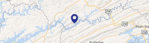 Norris Lake Waterfront Lot