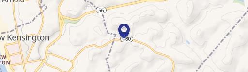 New Kensington Duplex with Potential