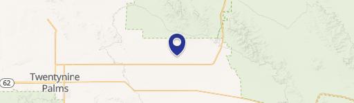 Wonder Valley Scenic Land Parcel