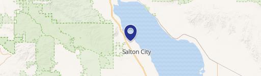 Land in Thermal, California