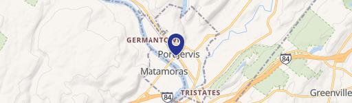 Port Jervis Corner Lot