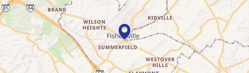 Fishersville Commercial Land Opportunity