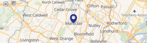 Montclair Religious Facility with Parking