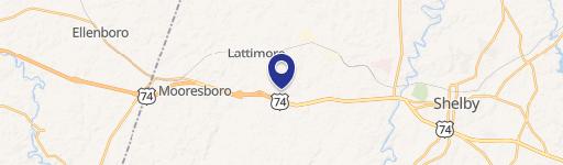 Shelby Land with Commercial Potential